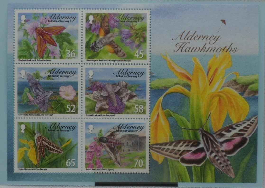 Alderney Stamps, 2011, MSA421, Mint image 0