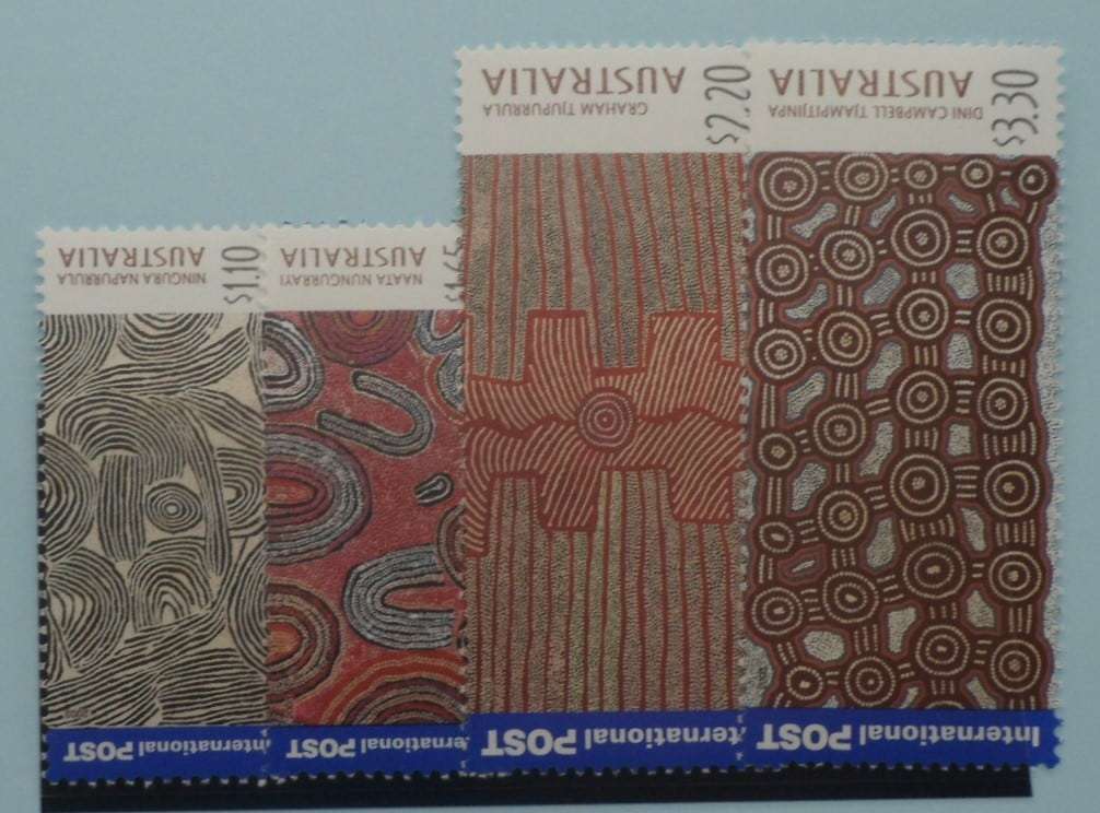 Australia Stamps, 2003, SG2305-2308, Mint image 0