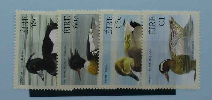 Ireland Stamps, 2004, SG1644-1647, Mint image 0