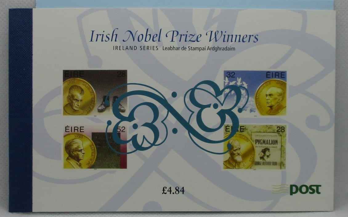 Ireland Stamps, 1994, SB50, Mint image 0