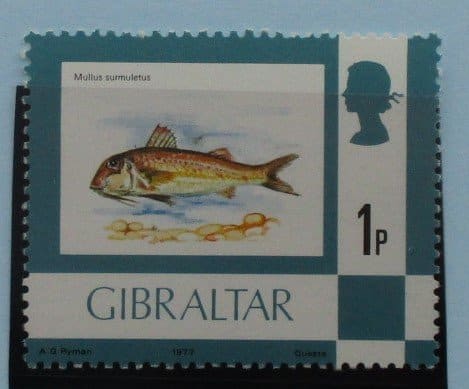 Gibraltar Stamps, 1977-82, SG375, Mint image 0