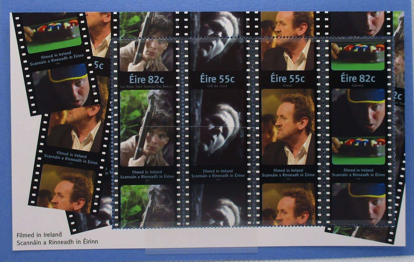 Ireland Stamps, 2008, MS1906, Mint image 0