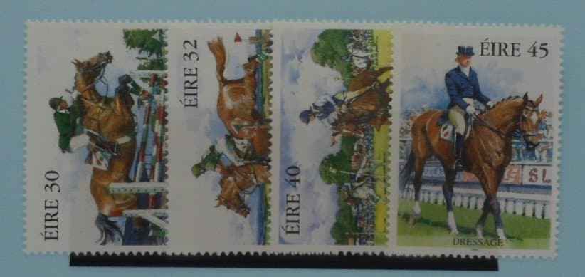 Ireland Stamps, 1998, SG1159-1162, Mint image 0
