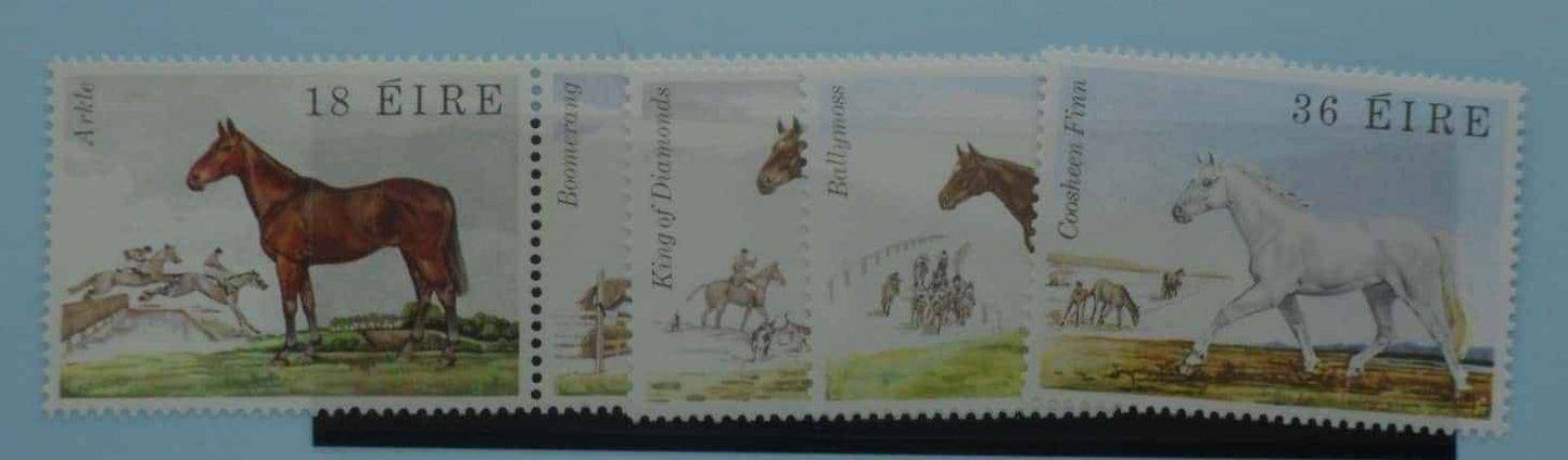 Ireland Stamps, 1981, SG500a, SG502-504, Mint image 0