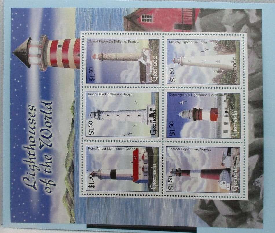 Grenada Stamps, 2001, SG4499a, Mint image 0