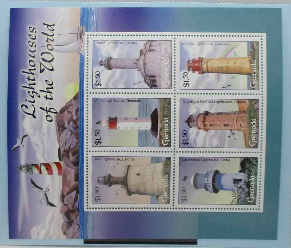 Grenada Stamps, 2001, SG4511a, Mint image 0