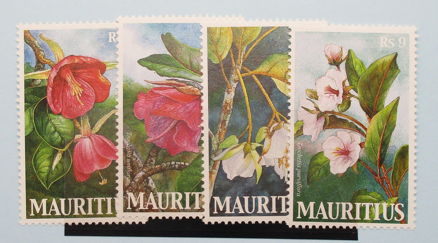 Mauritius Stamps, 2003, SG1093-1096, Mint image 0