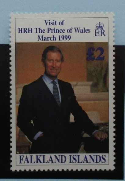 Falkland Islands Stamps, 1999, SG837, Mint image 0