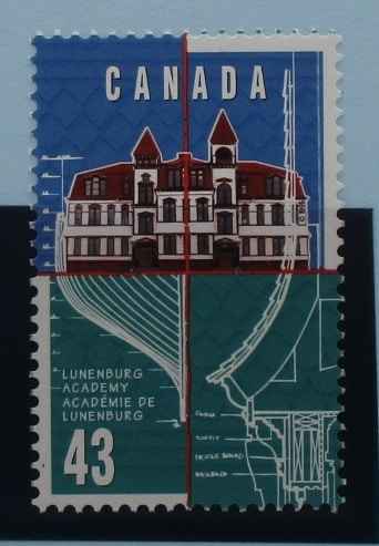Canada Stamps, 1995, SG1643, Mint image 0