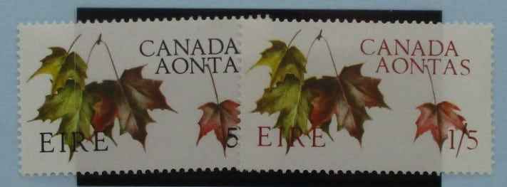 Ireland Stamps, 1967, SG231-232, Mint image 0