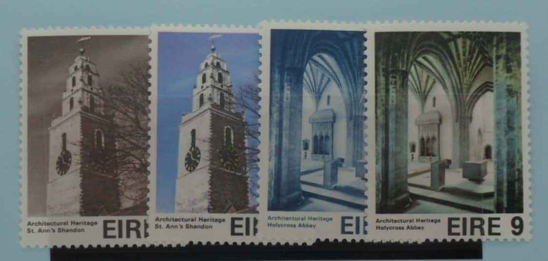 Ireland Stamps, 1975, SG378-381, Mint image 0