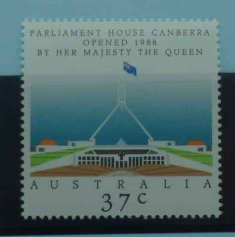 Australia Stamps, 1988, SG1144, Mint image 0
