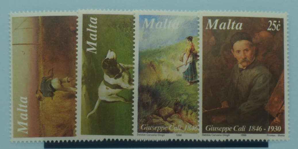 Malta Stamps, 1996, SG1026-1029, Mint image 0