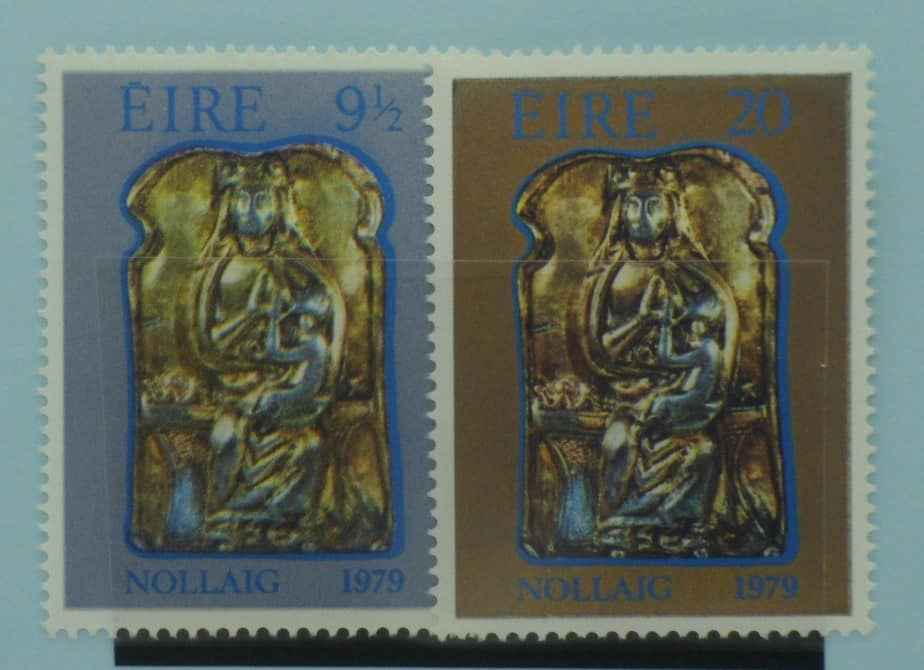 Ireland Stamps, 1979, SG454-455, Mint image 0