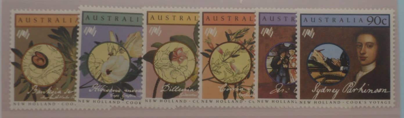 Australia Stamps, 1986, SG1002-1007, Mint image 0