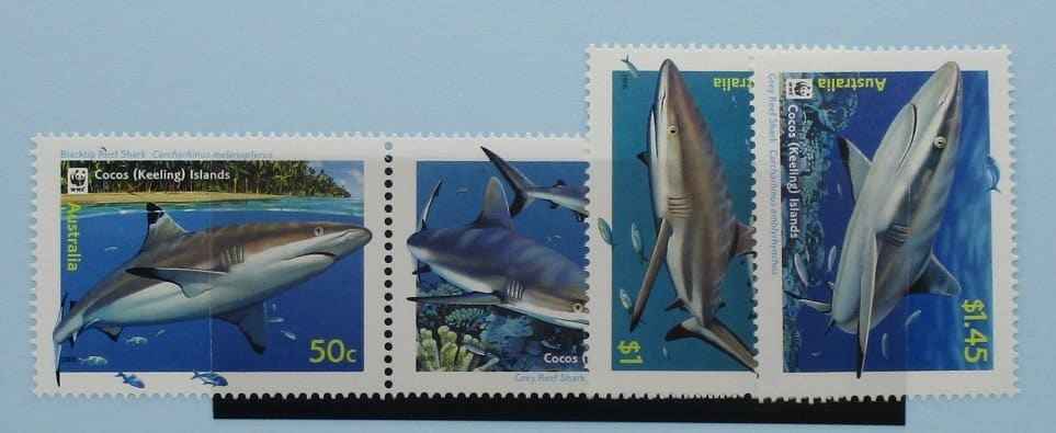 Cocos (Keeling) Islands Stamps, 2005, SG406a, SG408-409, Mint image 0