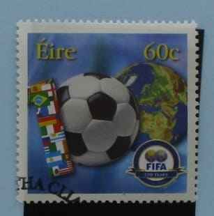 Ireland Stamps, 2004, SG1642, Used image 0