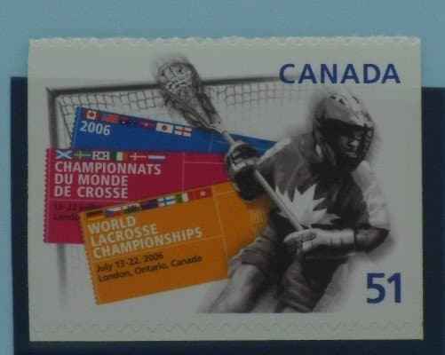 Canada Stamps, 2006, SG2407, Mint image 0