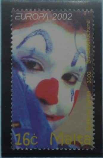 Malta Stamps, 2002, SG1252, Mint image 0
