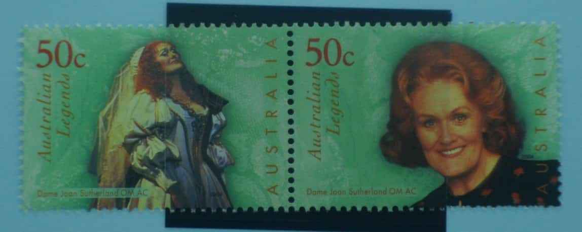 Australia Stamps, 2004, SG2348a, Mint image 0