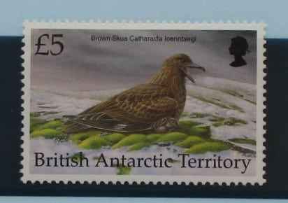 British Antarctic Territory Stamps, 1998, SG301, Mint image 0