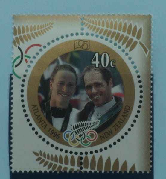 New Zealand Stamps, 1996, SG2018, Mint image 0