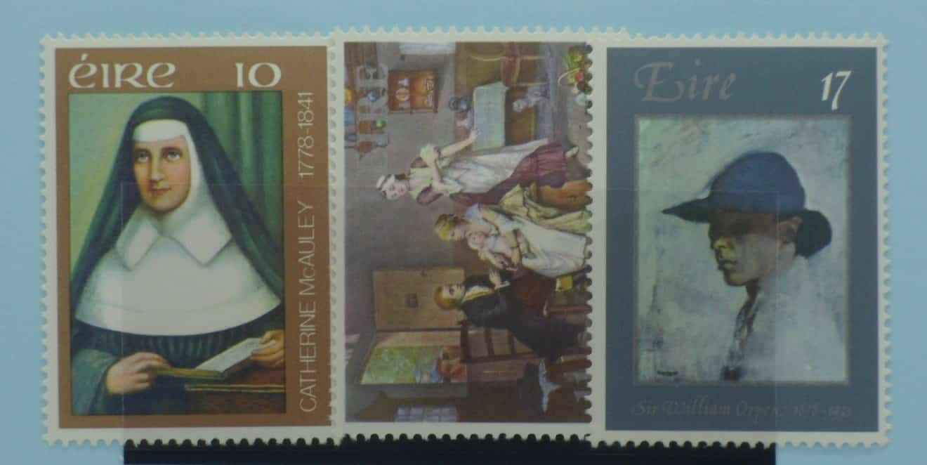 Ireland Stamps, 1978, SG425-427, Mint image 0