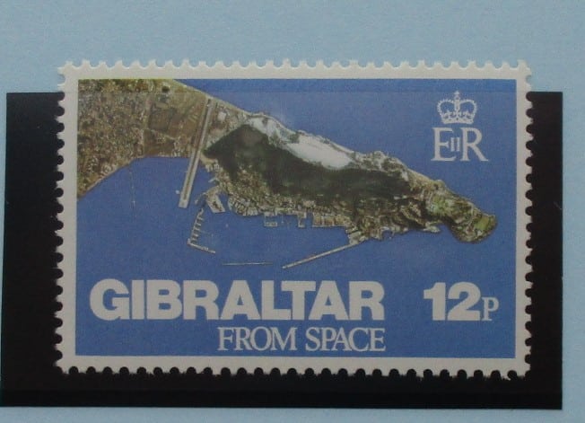 Gibraltar Stamps, 1978, SG398, Mint image 0
