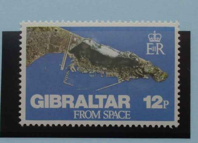 Gibraltar Stamps, 1978, SG398, Mint image 0