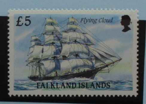 Falkland Islands Stamps, 1989-90, SG582, Mint image 0