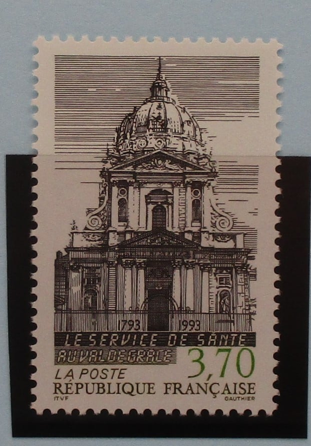 France Stamps, 1993, SG3152, Mint image 0