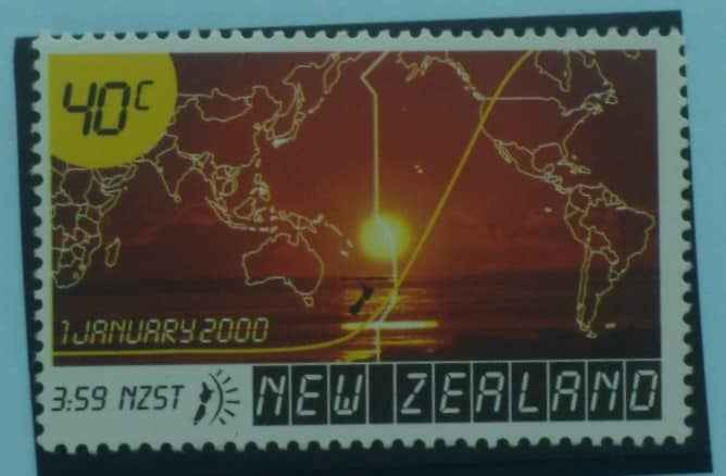 New Zealand Stamps, 2000, SG2310, Mint image 0