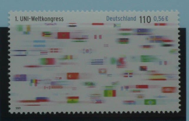 Germany Stamps, 2001, SG3074, Mint image 0