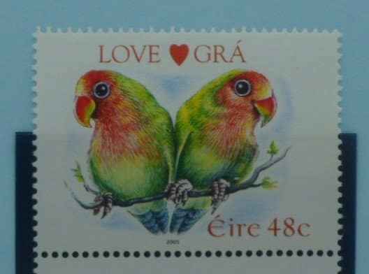 Ireland Stamps, 2005, SG1714, Mint image 0