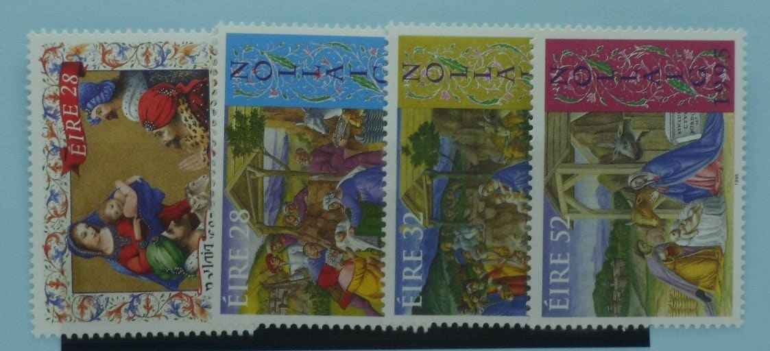 Ireland Stamps, 1995, SG978-981, Mint image 0