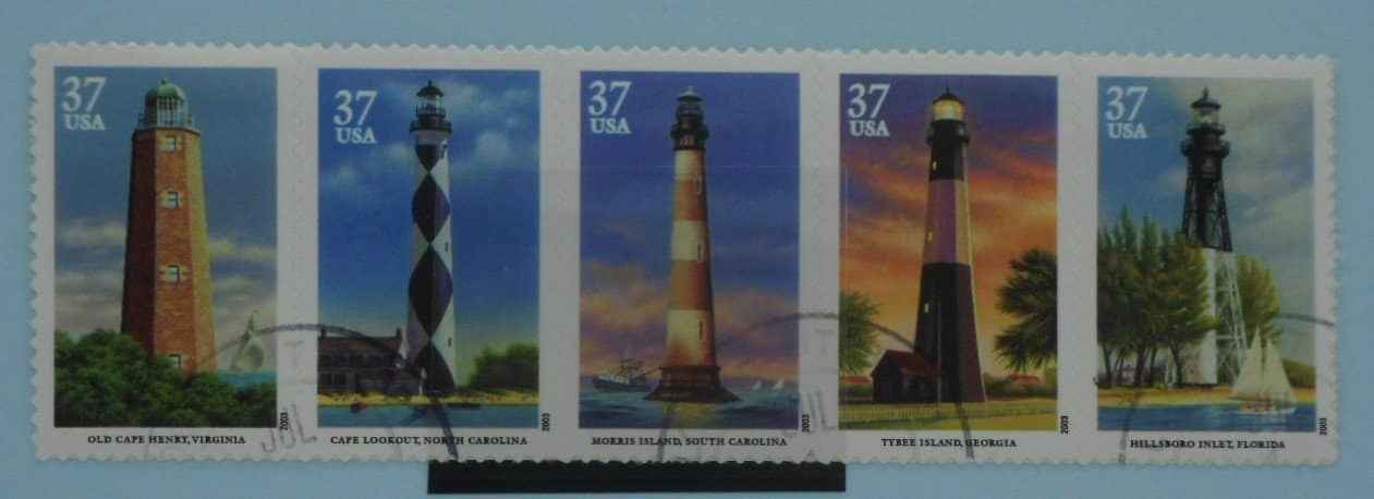 USA Stamps, 2003, SG4290a, Used image 0