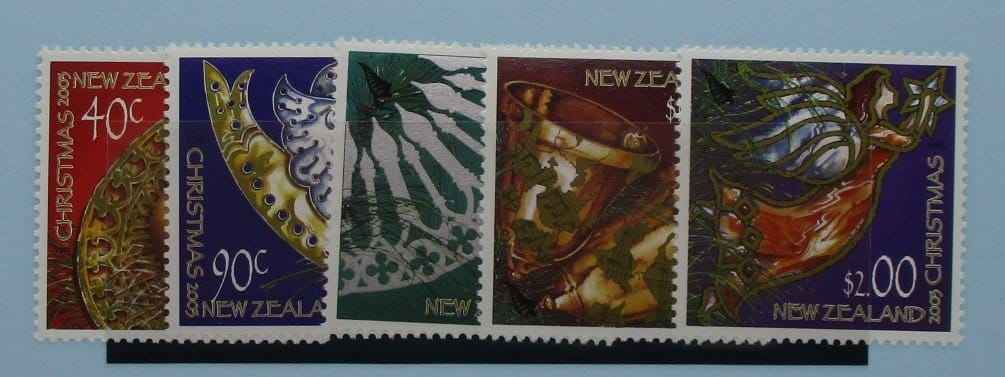 New Zealand Stamps, 2003, SG2644-2648, Mint image 0
