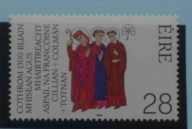 Ireland Stamps, 1989, SG726, Mint image 0