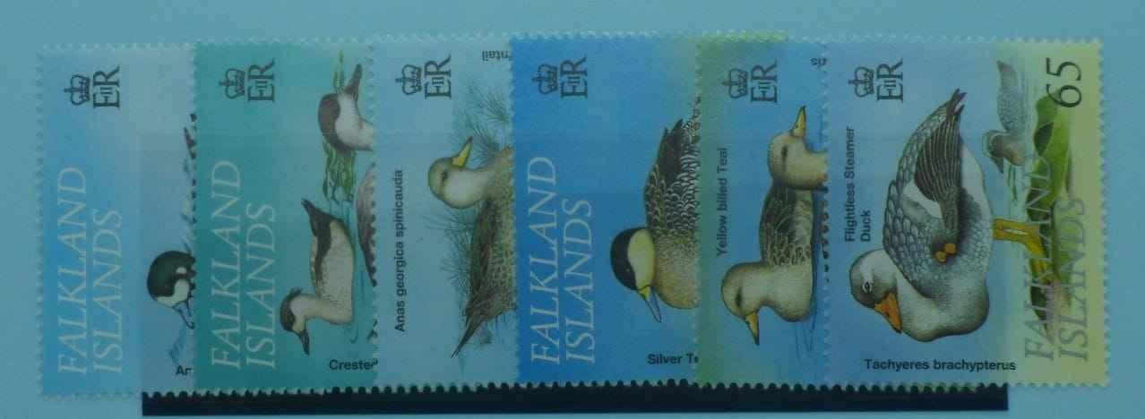Falkland Islands Stamps, 1999, SG848-853, Mint image 0
