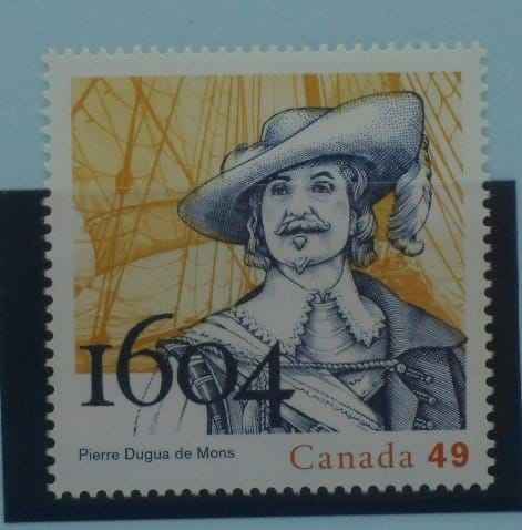 Canada Stamps, 2004, SG2282, Mint image 0