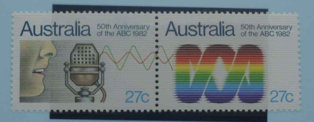 Australia Stamps, 1982, SG847a, Mint image 0