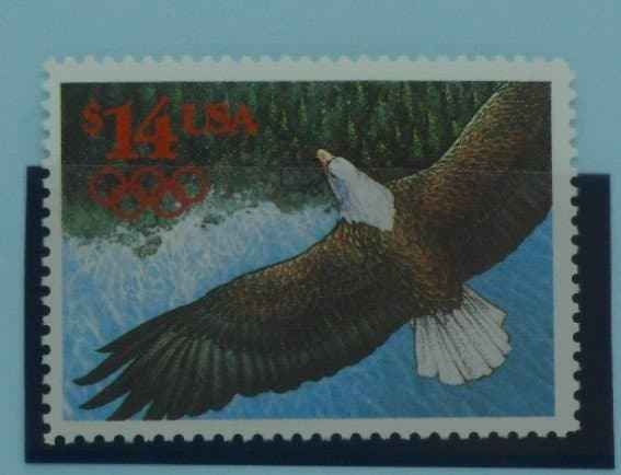 USA Stamps, 1991, SG2610, Mint image 0
