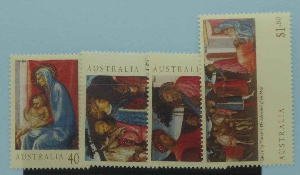 Australia stamps, 1994, SG1487-1490, Mint image 0