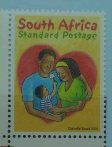 South Africa Stamps, 2000, SG1169, Mint image 0
