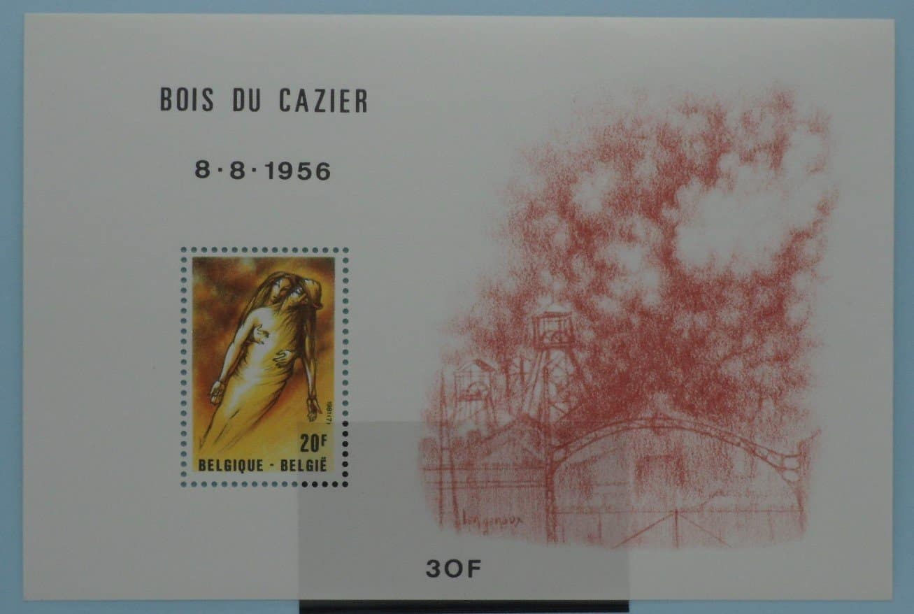 Belgium Stamps, 1981, MS2656, Mint image 0