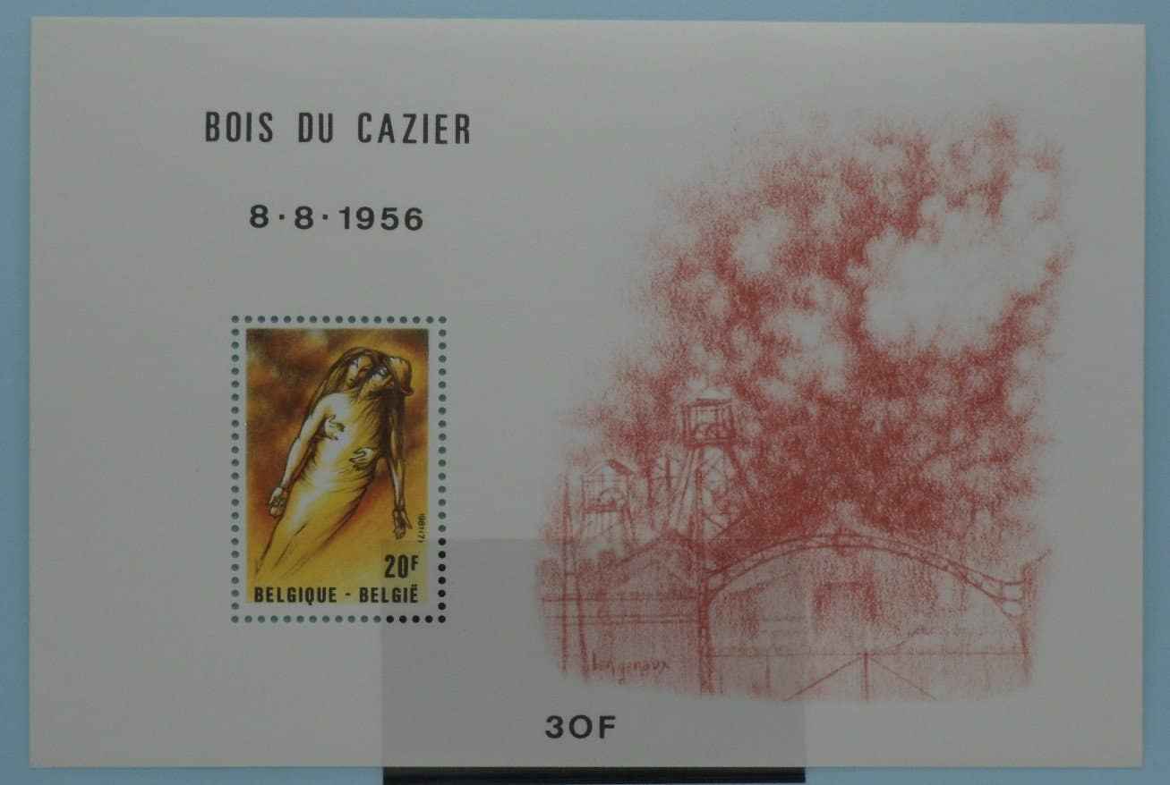 Belgium Stamps, 1981, MS2656, Mint image 0