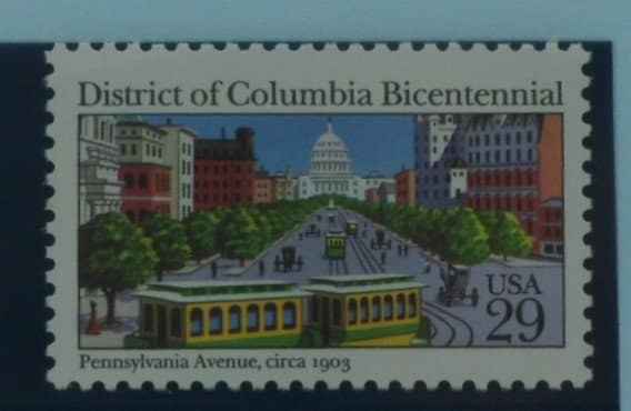 USA Stamps, 1991, SG2621, Mint image 0