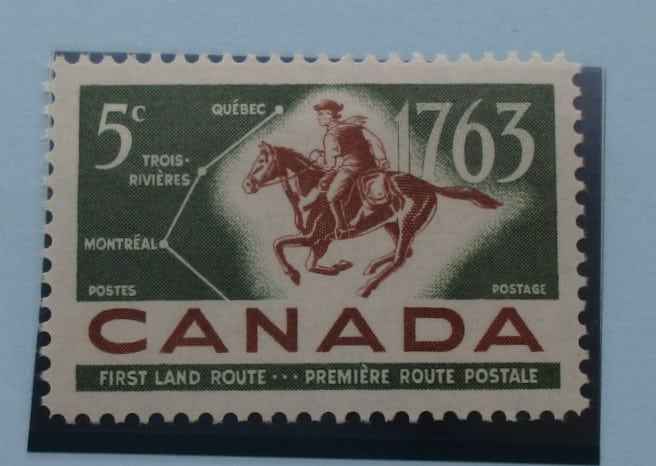 Canada Stamps, 1963, SG538, Mint image 0