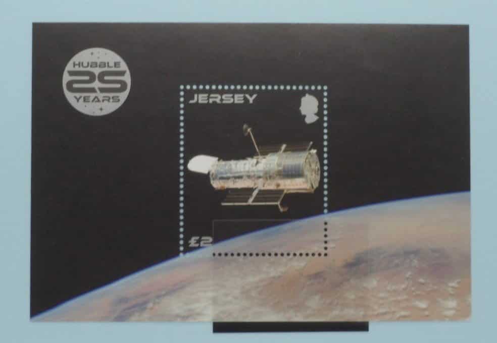 Jersey Stamps, 2015, MS1939, Mint image 0