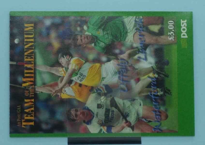 Ireland Stamps, 2000, SB82, Mint image 0